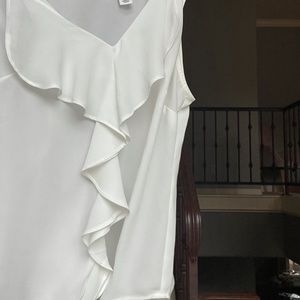 White House  black market blouse